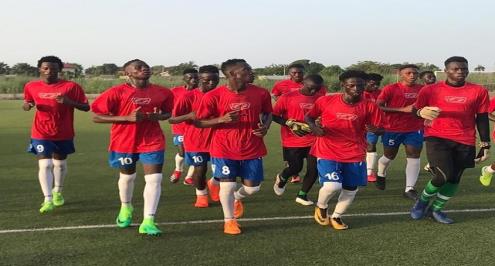 "نعيش في كارثة".. منتخب جامبيا يعاني قبل 4 أيام من كأس أمم أفريقيا